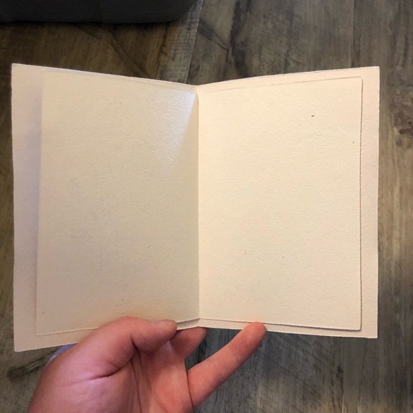 Blank card set - Picture 3 of 3